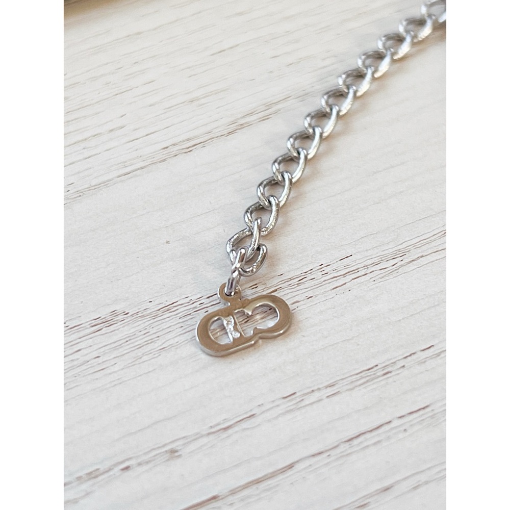 Dior “E-mail me” Necklace - Picture 5 of 9